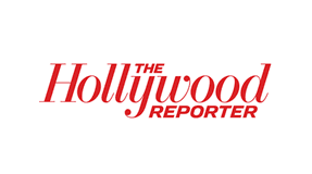 The hollywood reporter logo